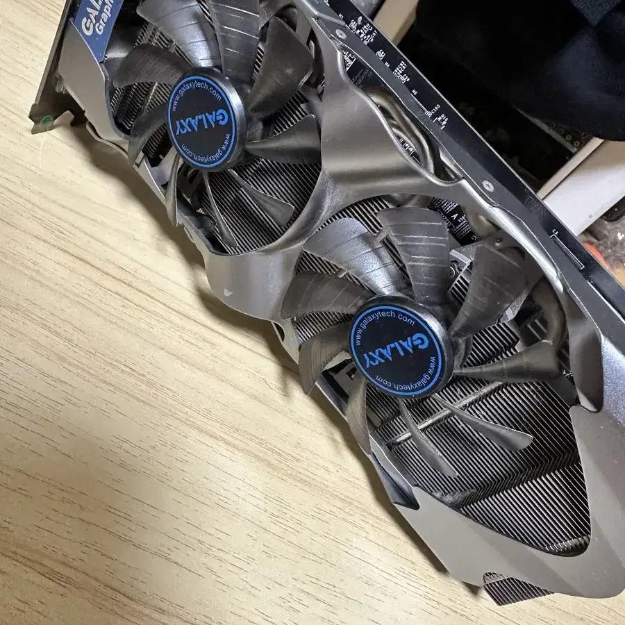 GTX 760 2gb 팝니다.