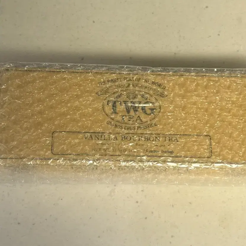 TWG Tea 베스트셀렉션 프리미엄 티백