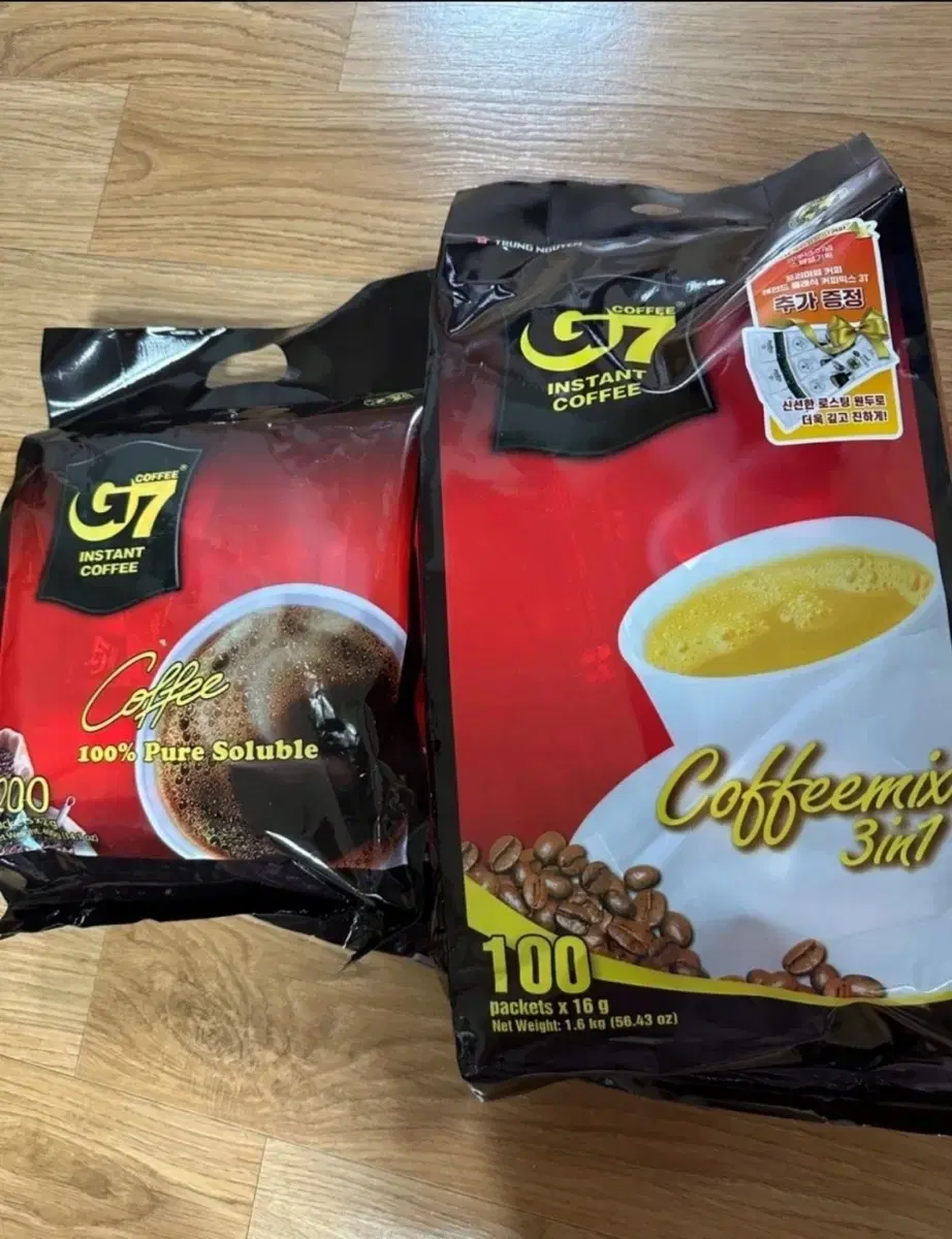 G7 커피