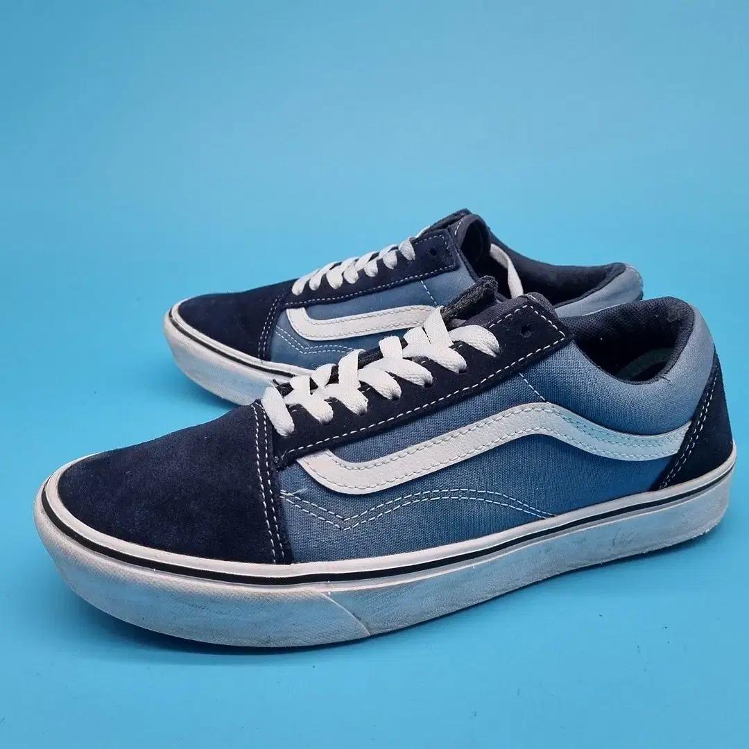 Vans Old School Navy Men's Sneakers270