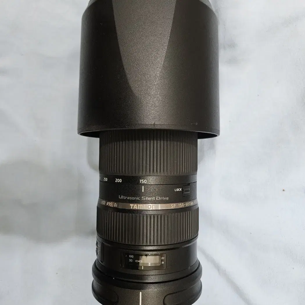 탐론150-600mm vc 렌즈팝니다.(캐논마운트)