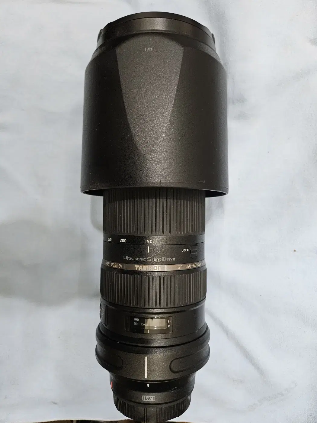 탐론150-600mm vc 렌즈팝니다.(캐논마운트)