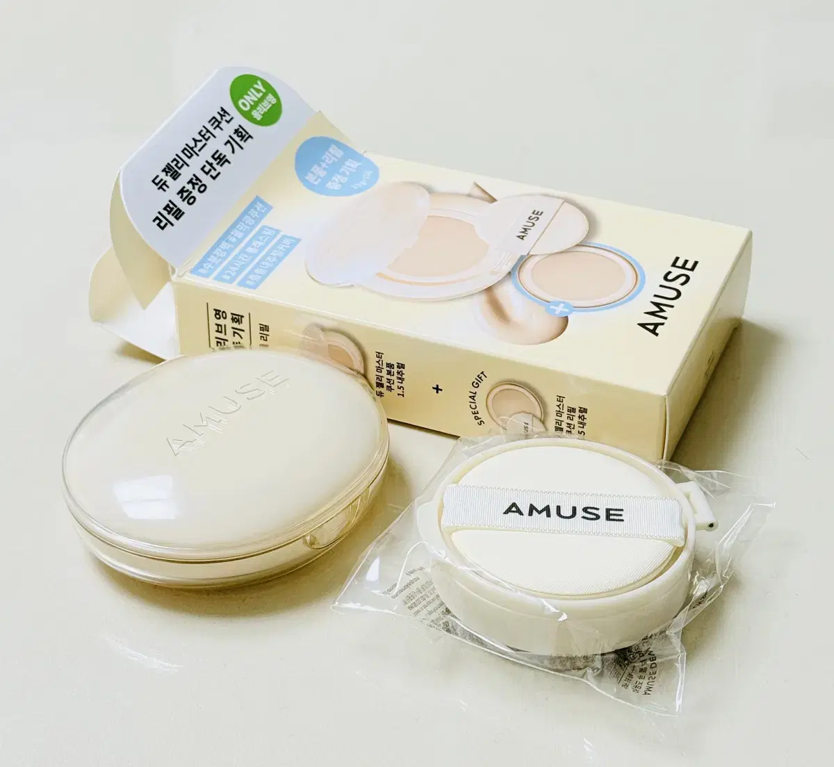 Amuse Du Jelly Master Cushion No. 1.5