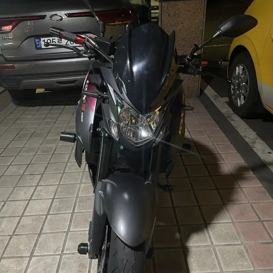 Gsx s750 판매/대차