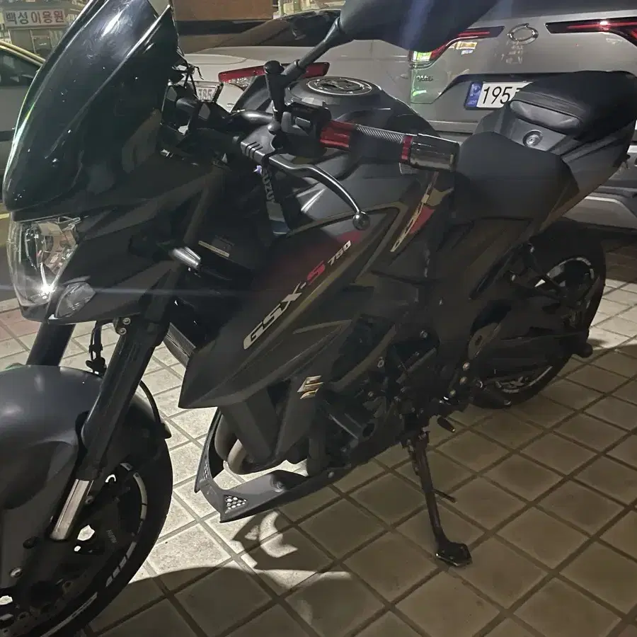 Gsx s750 판매/대차