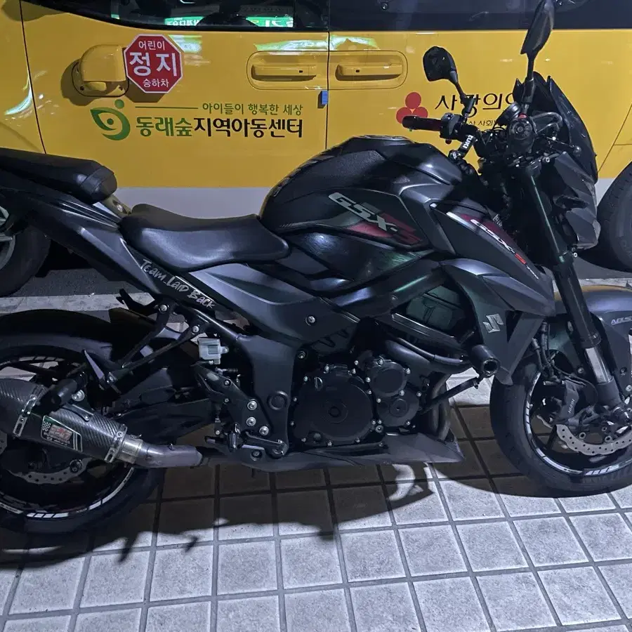 Gsx s750 판매/대차