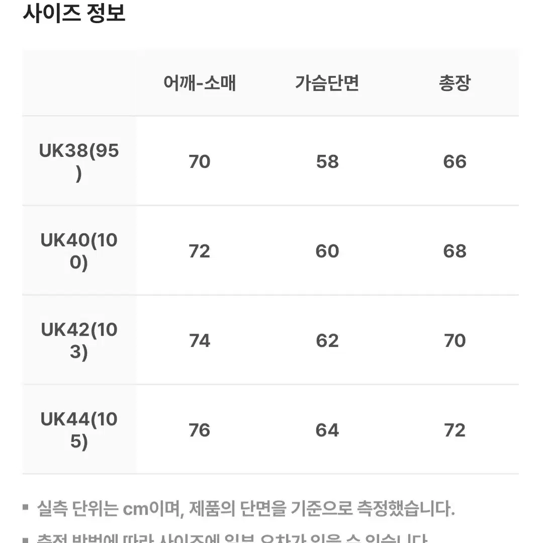 런던트레디션 숄카라 숏 더플코트 [44]