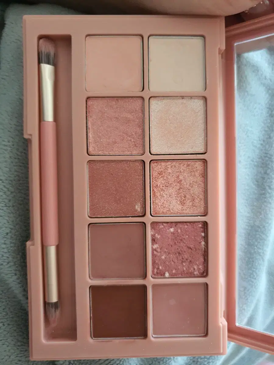 Clio Proye Palette No.1 Simple Pink Discontinued Rarity