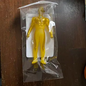 새상품 소프비 시리즈 울트라맨 아크 시마무라 한정판! 이매지네이션 골드