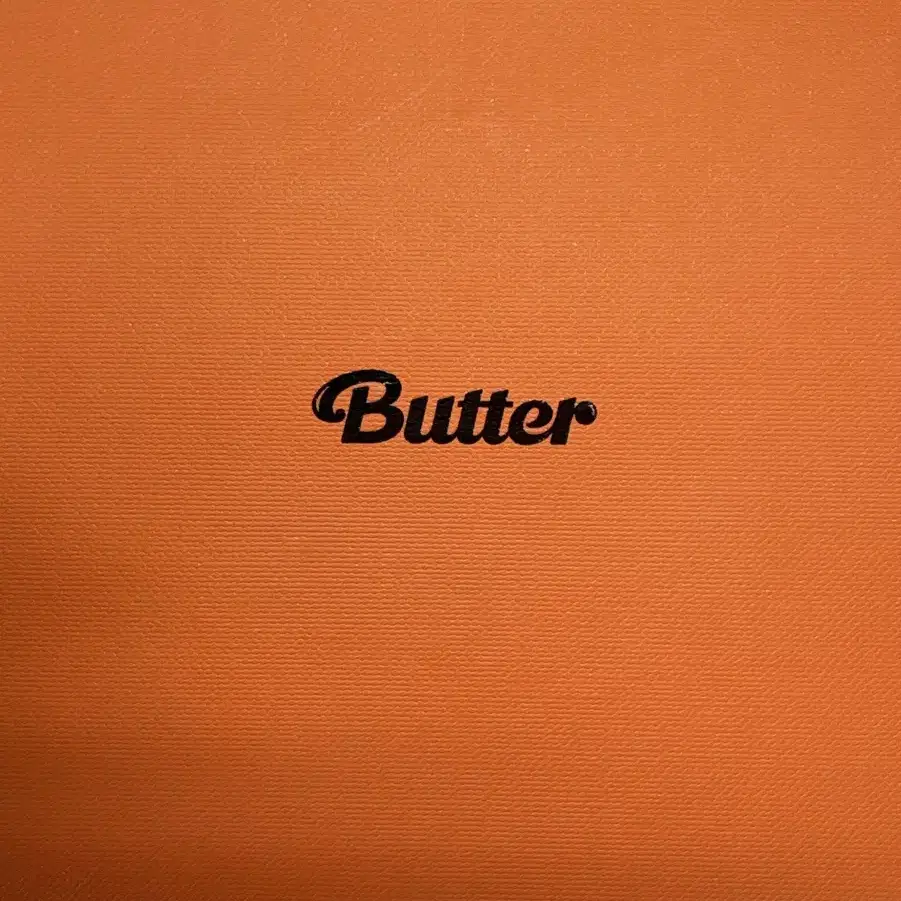 방탄 butter 개봉앨범(풀구성)양도