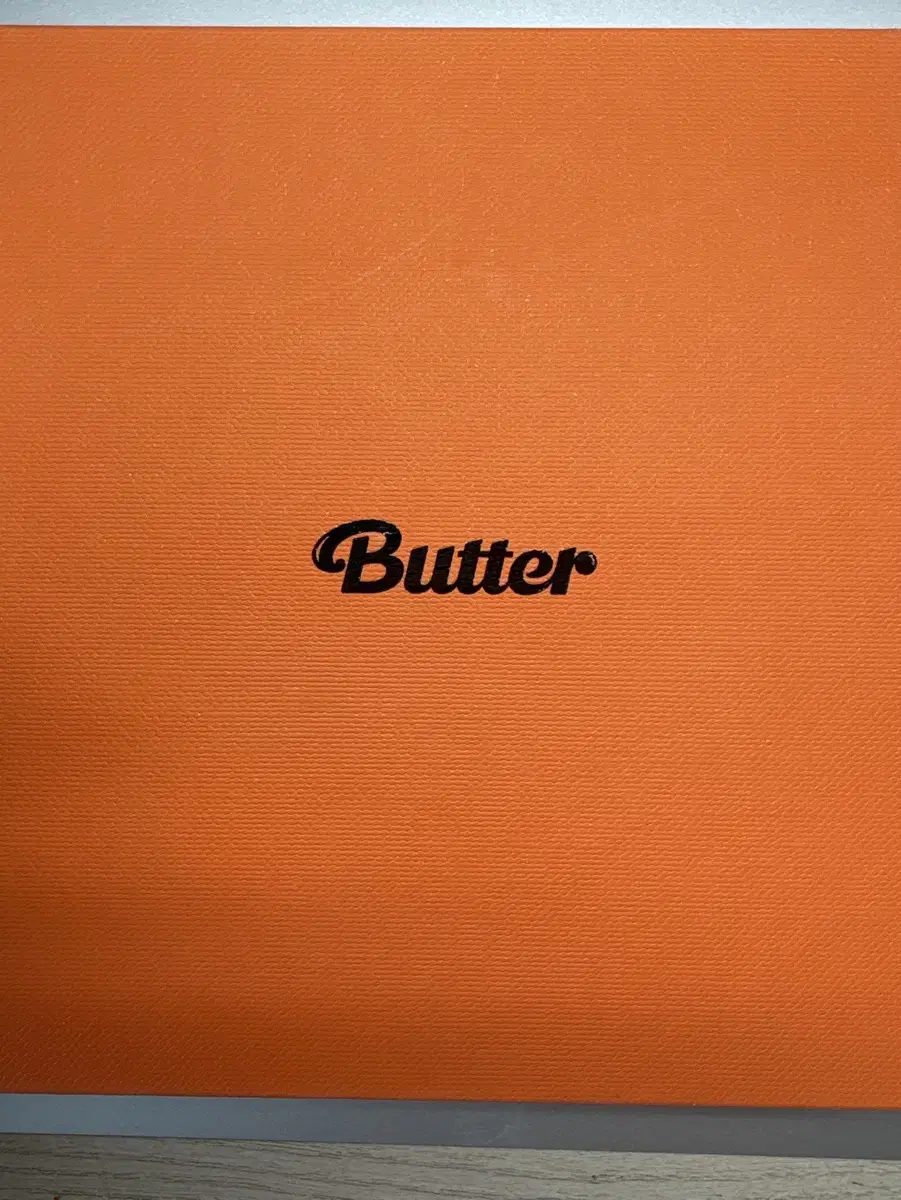 방탄 butter 개봉앨범(풀구성)양도