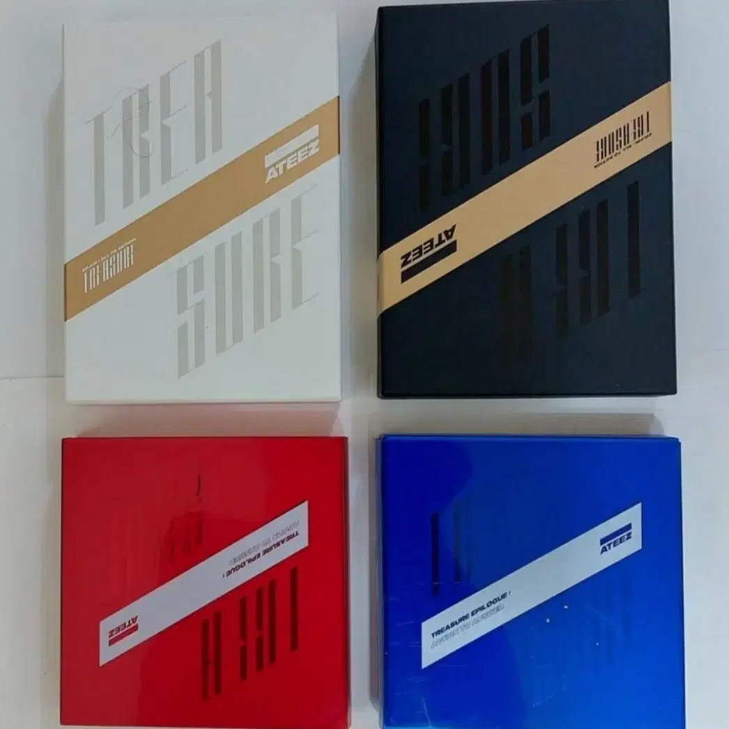 에이티즈 cd