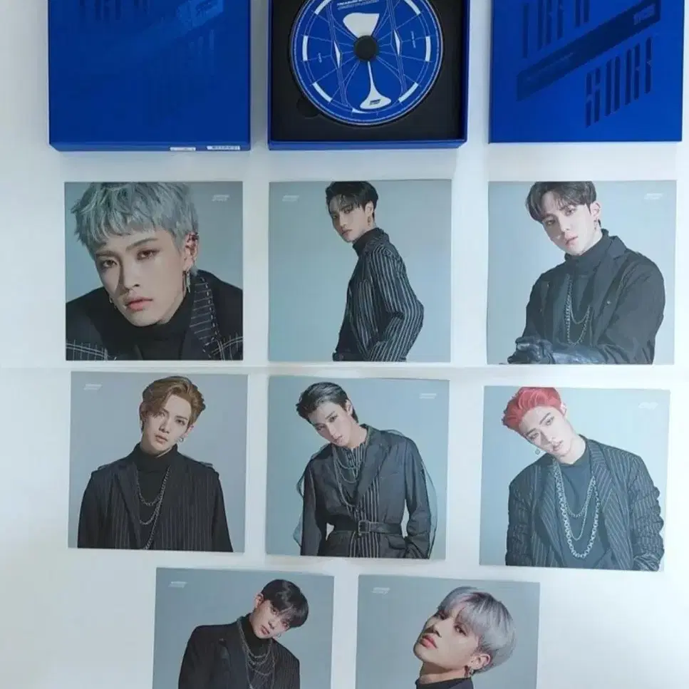 에이티즈 cd