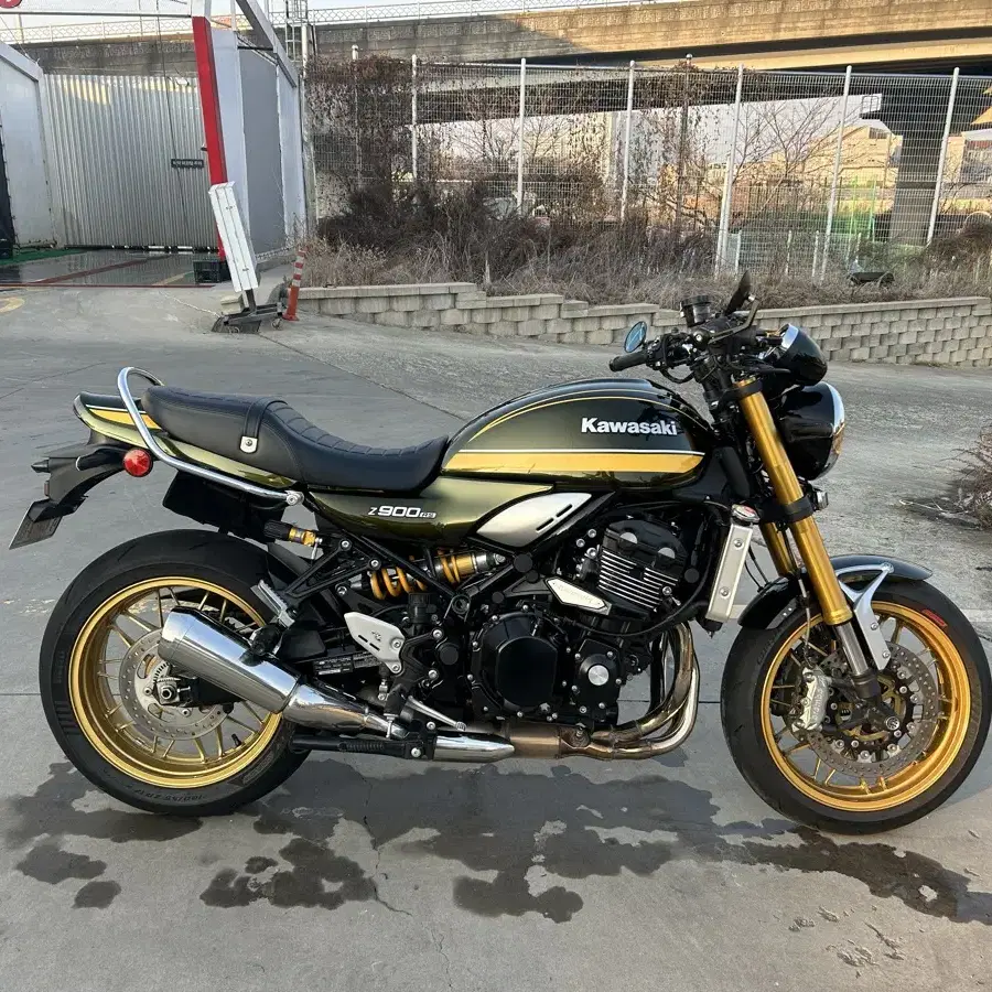 Z900RS 판매합니다.