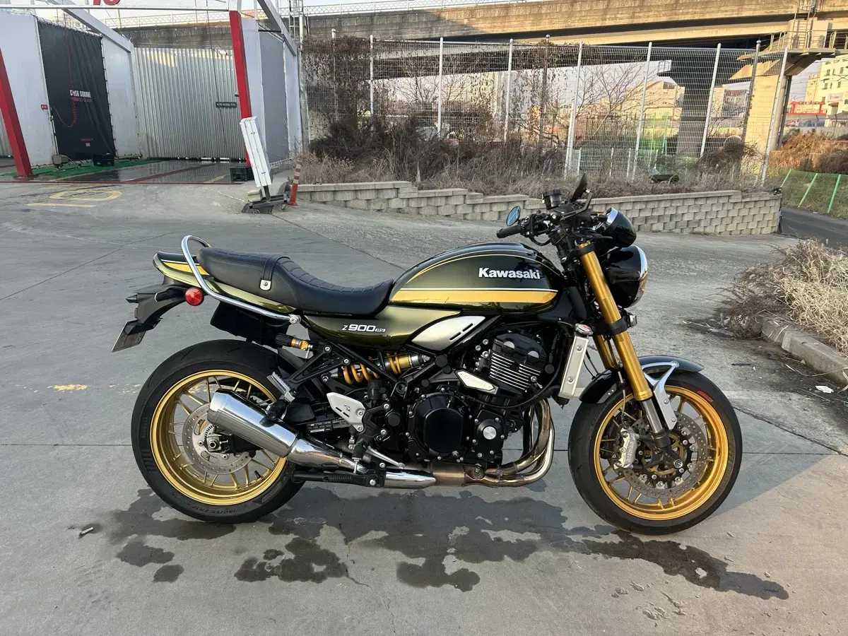 Z900RS 판매합니다.