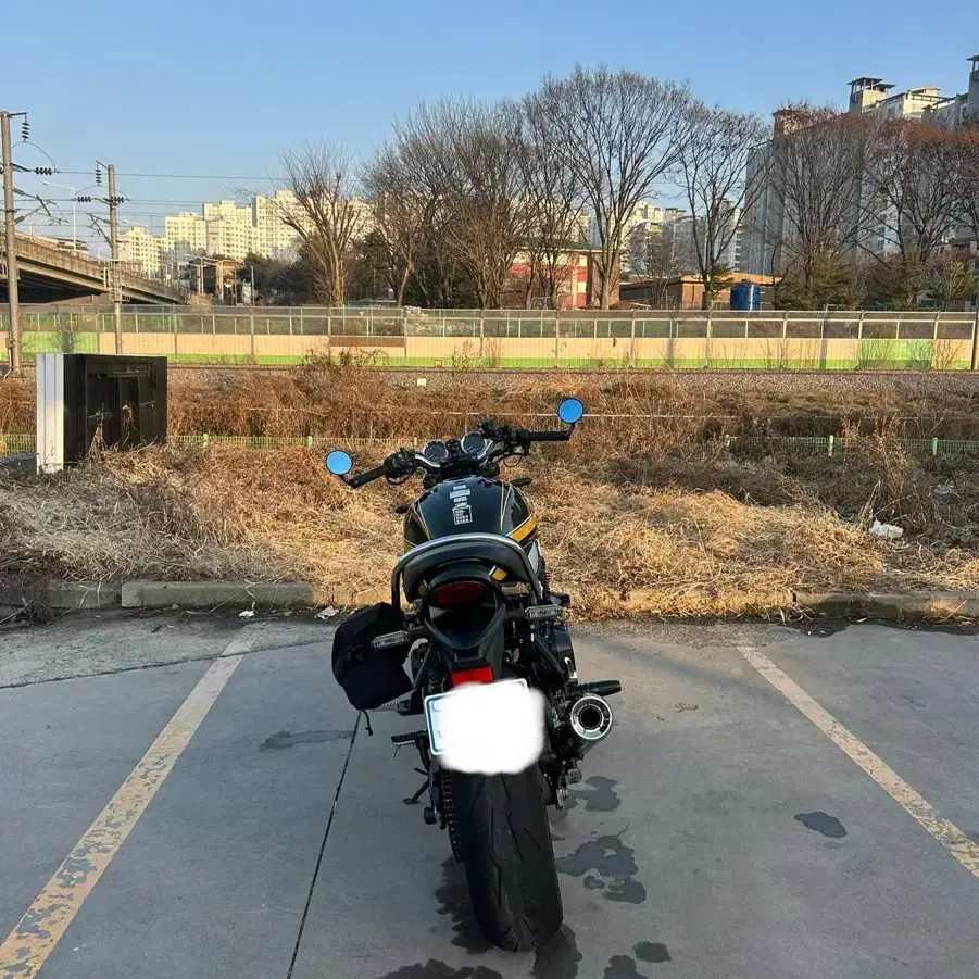 Z900RS 판매합니다.