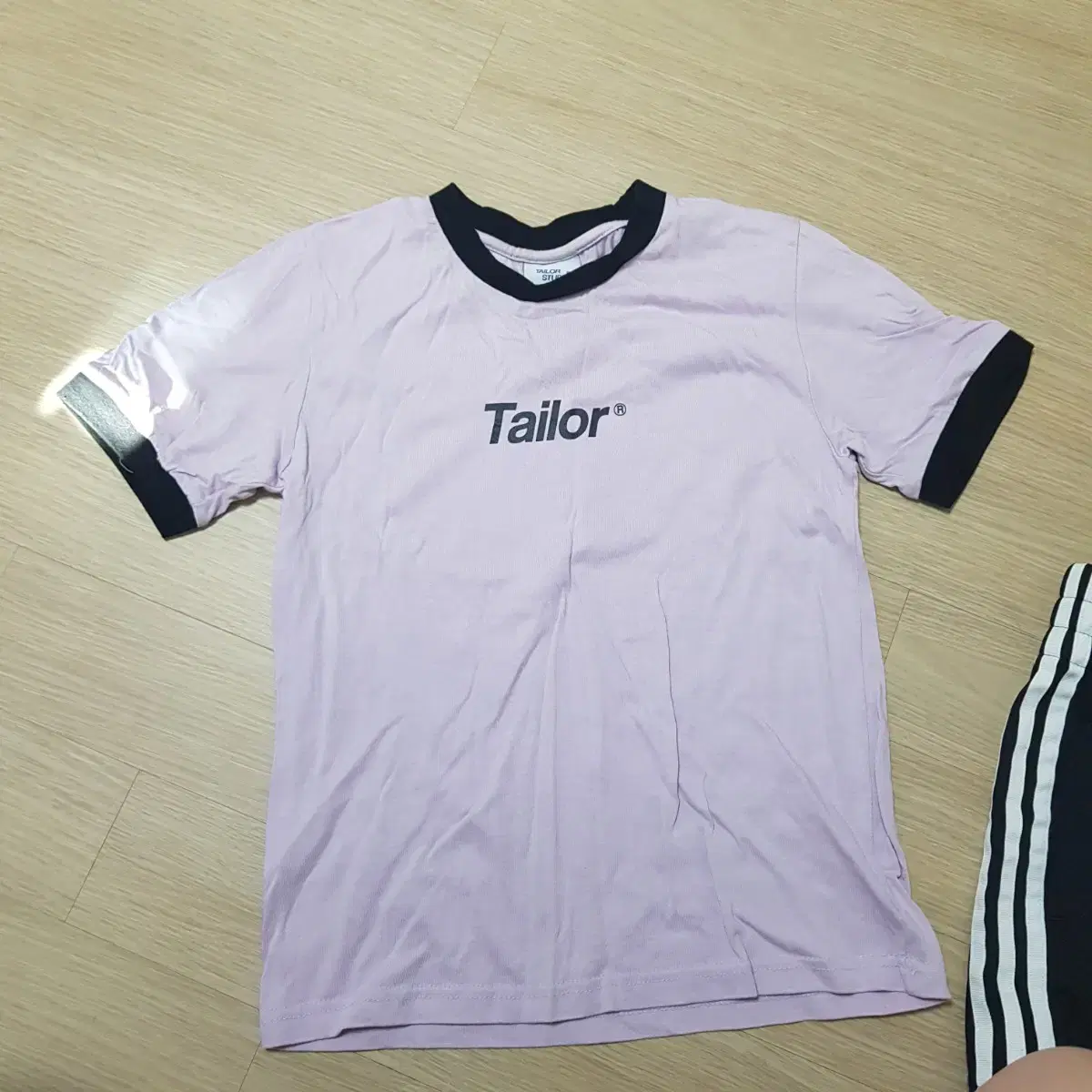 tailor  여성 반팔티