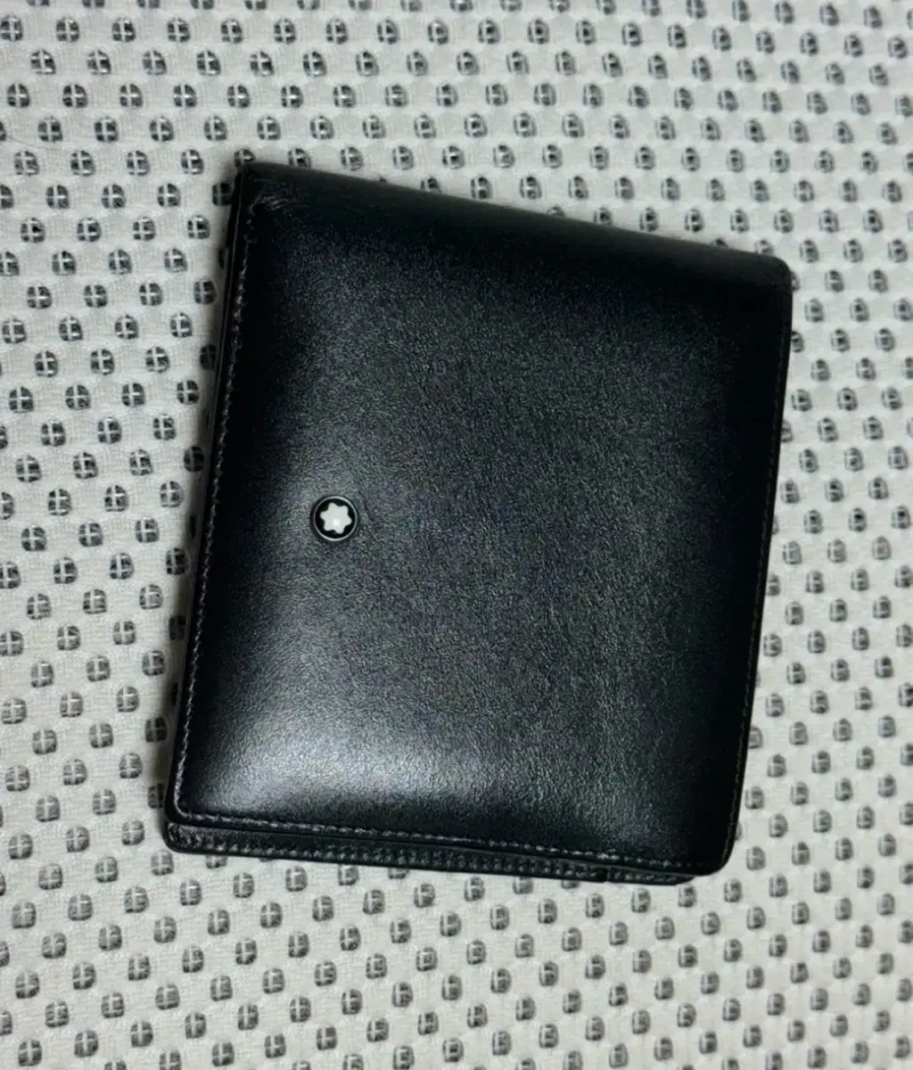 Montblanc Men's Coin Purse