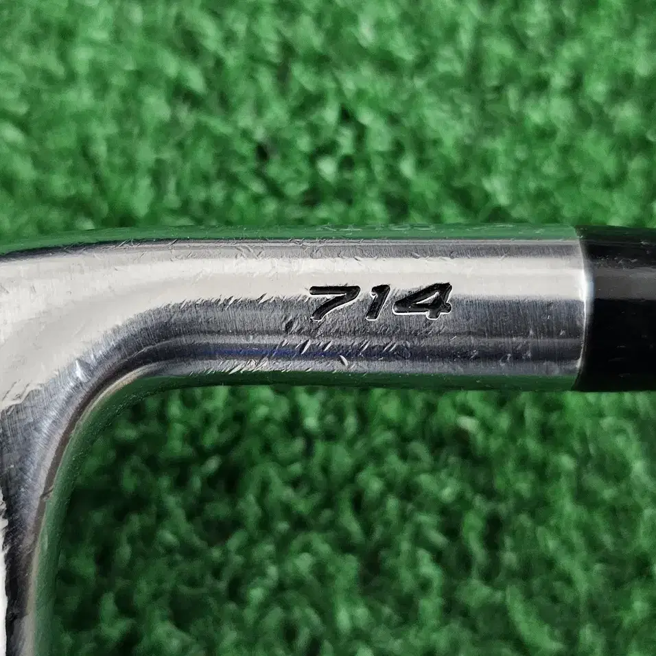 정품 타이틀리스트 714 AP2 forged 스틸 아이언