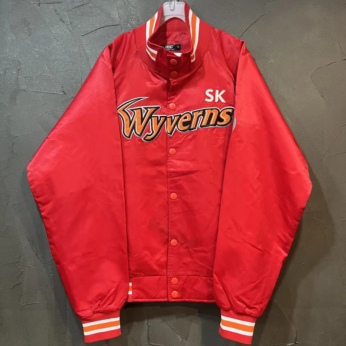 [XL] SK wyverns 야구 유니폼