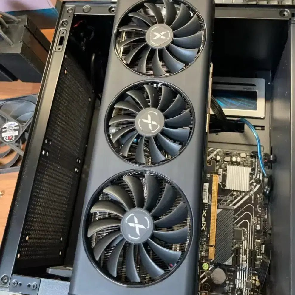 (4개월쓴 중고)(STCOM)RX6800