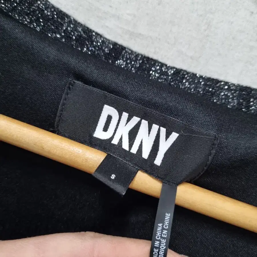 DKNY 여성 롱원피스 90