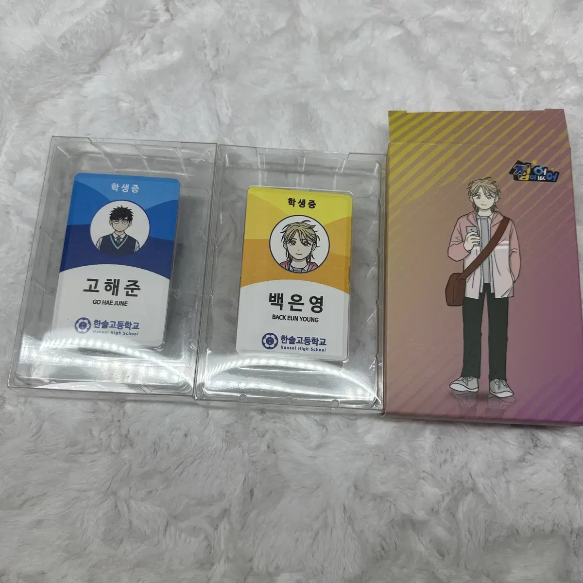 집이없어 텀블벅 펀딩 오디오 웹툰 usb 백은영 고해준