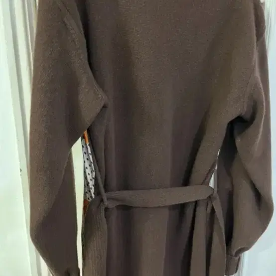 hermes 에르메스 silk wool dress 실크울 원피스