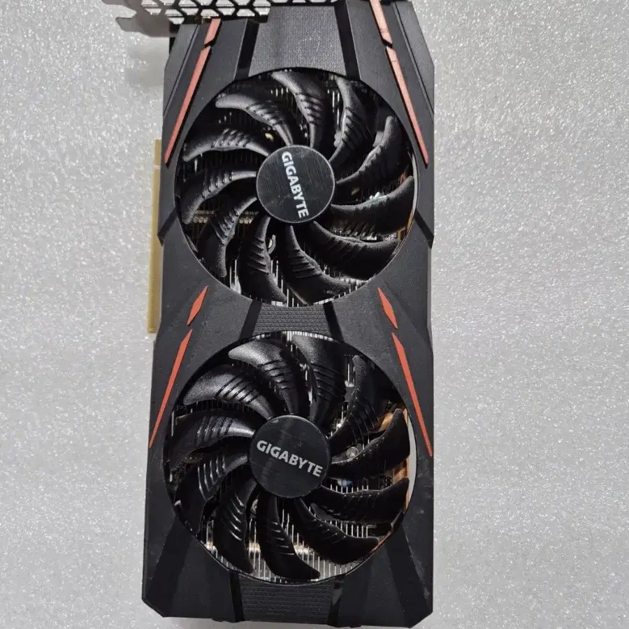 기가바이트 rx570 4g