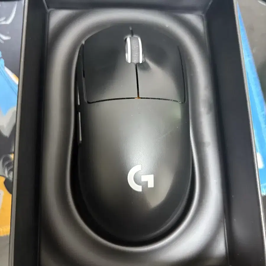 로지텍 G PRO X SUPERLIGHT 마우스