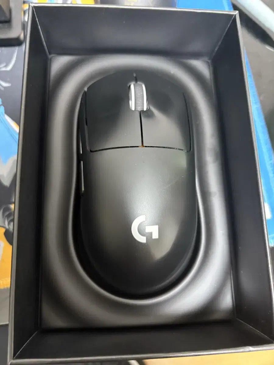 로지텍 G PRO X SUPERLIGHT 마우스