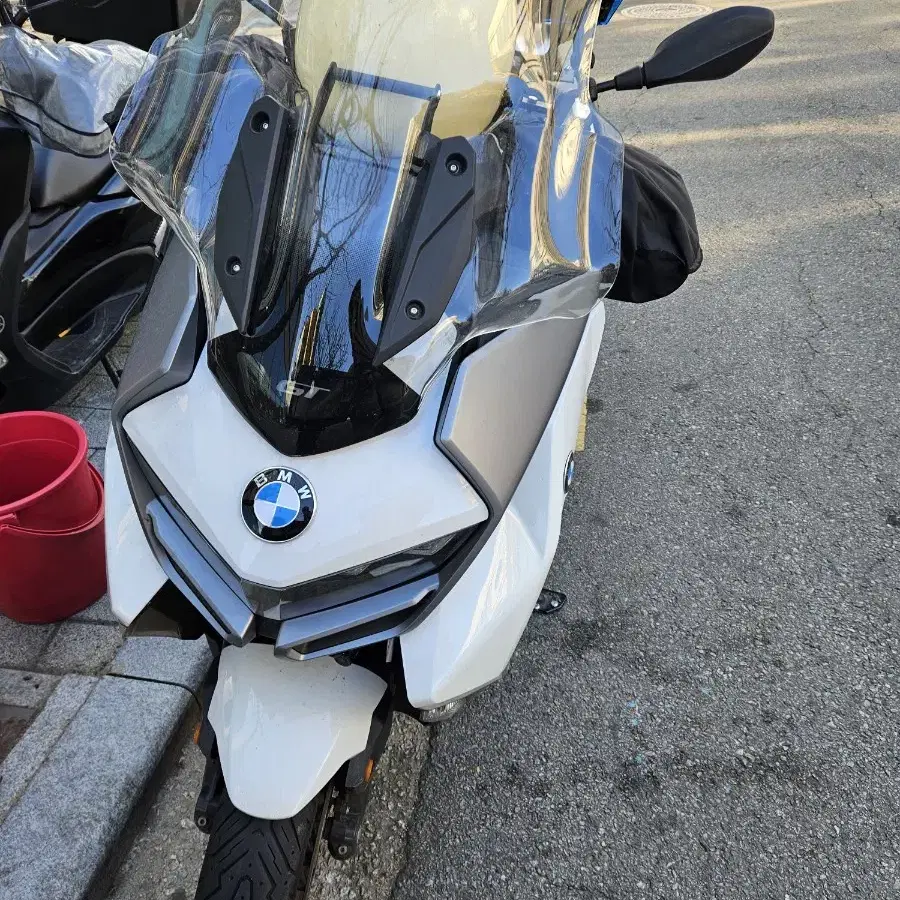 BMW C400GT