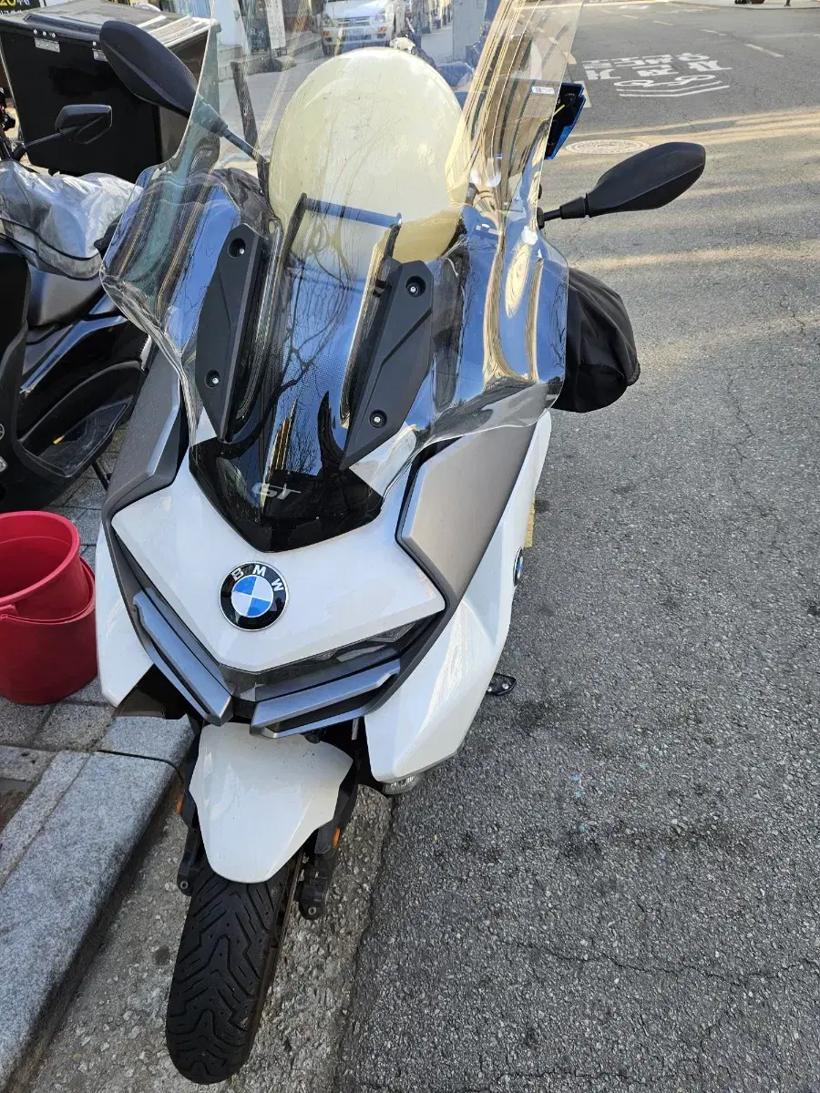 BMW C400GT