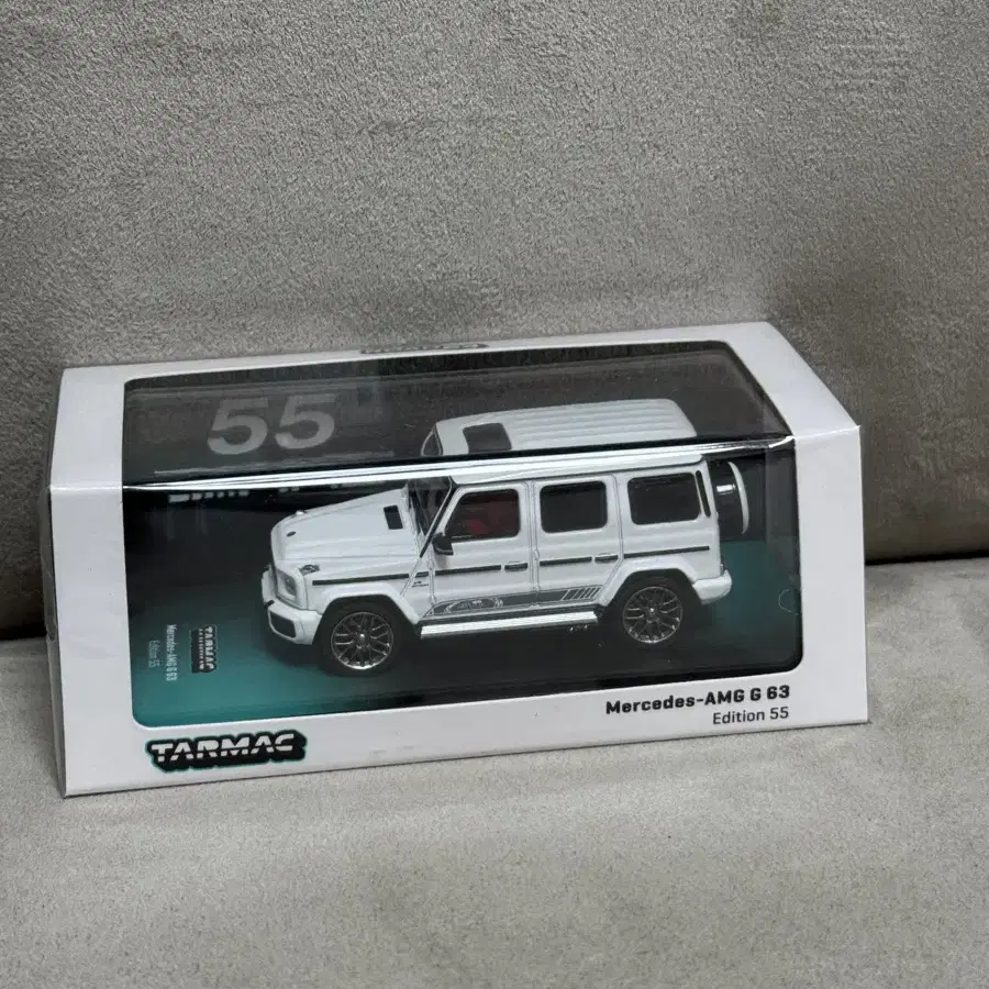 1/64 타막웍스 G63 AMG 지바겐 다이캐스트 자동차 모형 미니카