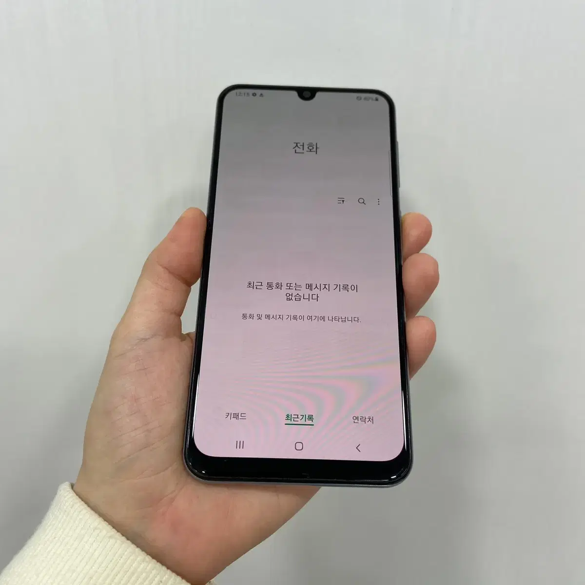 갤럭시A50 화이트 64GB 부산 중고폰 팝니다 47638