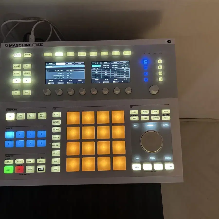 Maschine studio