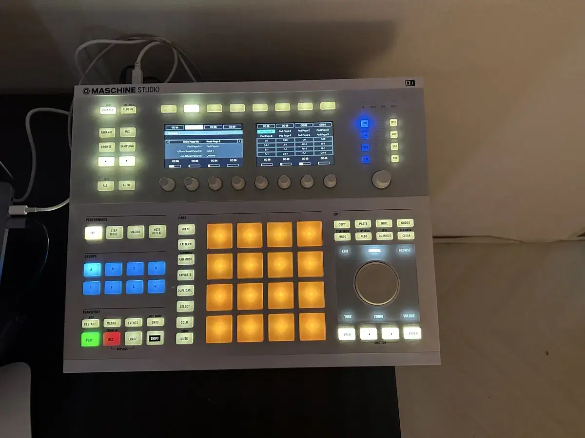 Maschine studio