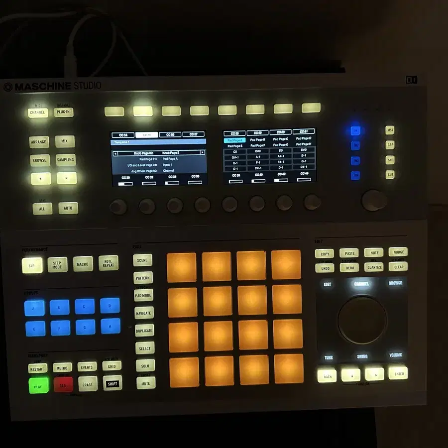 Maschine studio