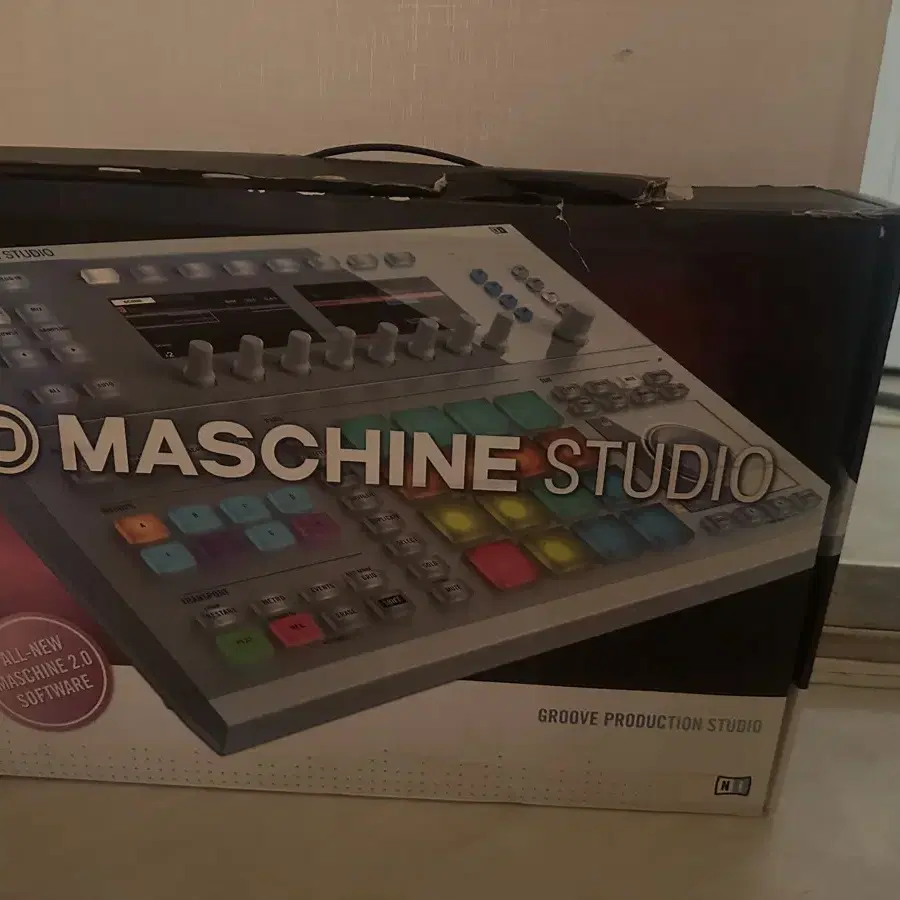 Maschine studio