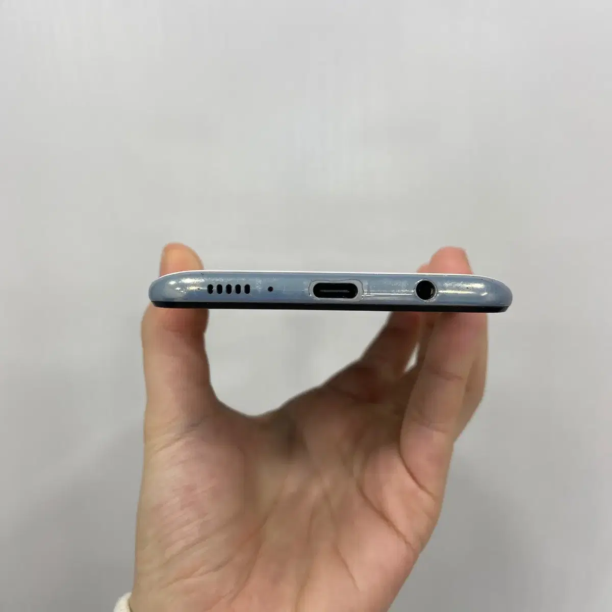 갤럭시A50 화이트 64GB 부산 중고폰 팝니다 47638