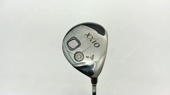 Women's Gexio8 MP800 No.4 18 Degree L Wood