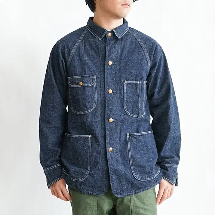 Oerslow Coverall 2 (100) Size