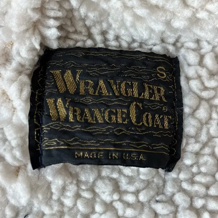 랭글러 wrangler 코듀로이 자켓 S 사이즈