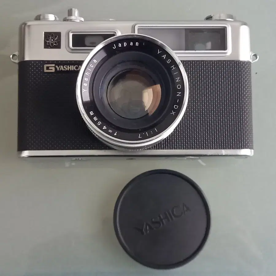 YASHICA Electro 35 야시카 일렉트로 35 필름카메라