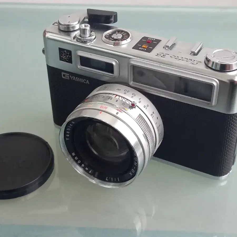 YASHICA Electro 35 야시카 일렉트로 35 필름카메라