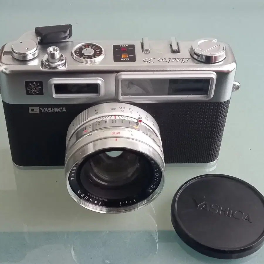 YASHICA Electro 35 야시카 일렉트로 35 필름카메라