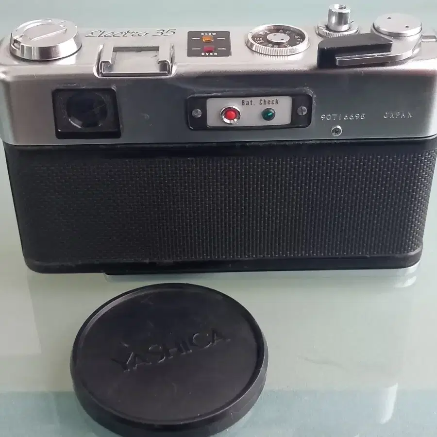 YASHICA Electro 35 야시카 일렉트로 35 필름카메라