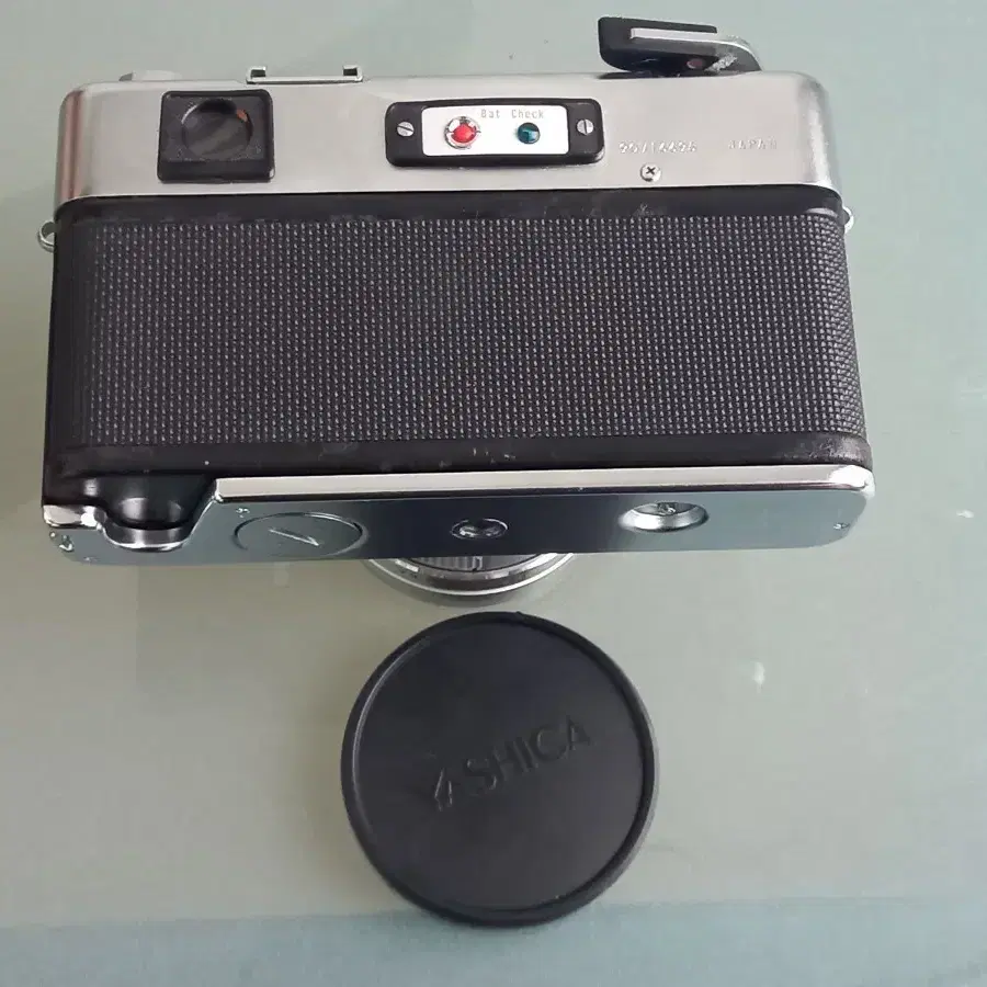 YASHICA Electro 35 야시카 일렉트로 35 필름카메라