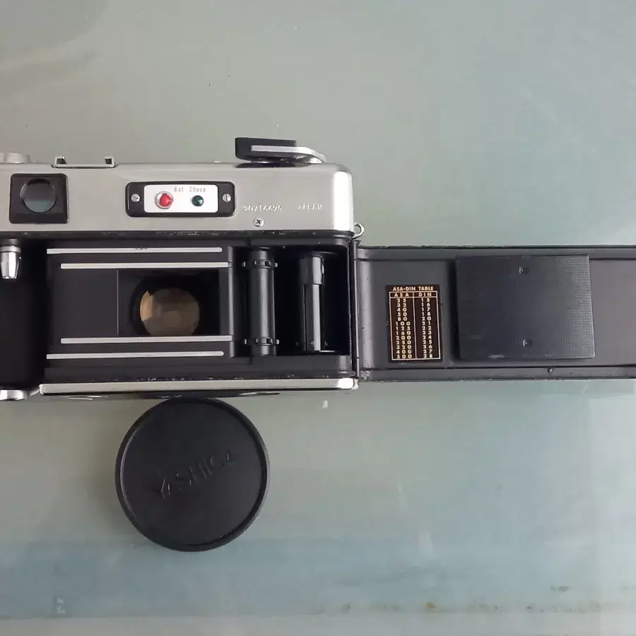 YASHICA Electro 35 야시카 일렉트로 35 필름카메라