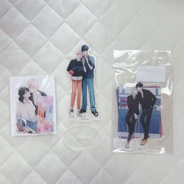 코스메틱-플레이러버 나라야시마 사치 선생님 아크릴 스탠드